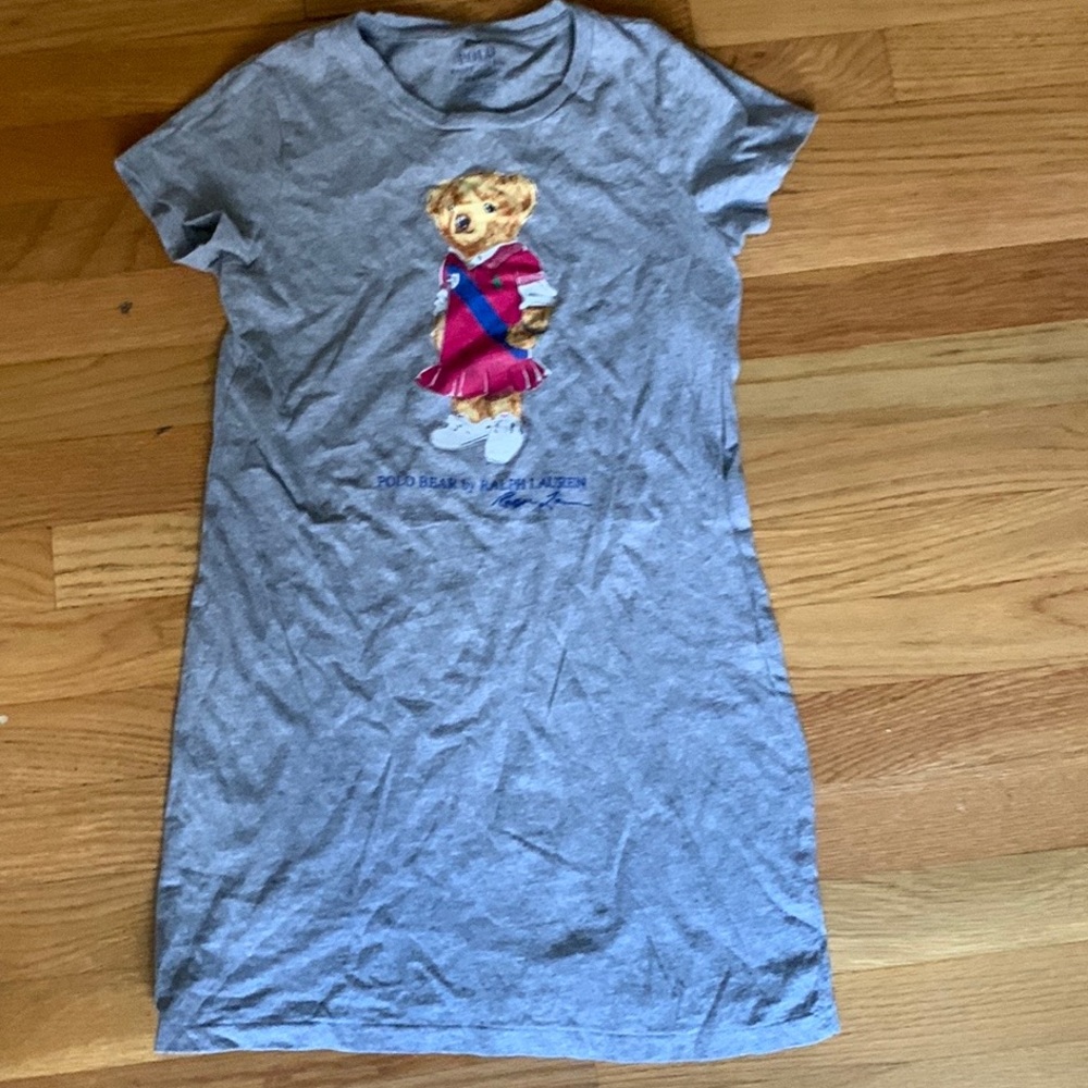 T-shirt dress